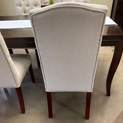 OctoRose Set of Two Made to fit Any Dining Chairs with The arms or Wit