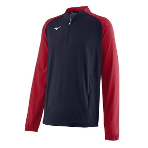 Mizuno Mizuno Long Sleeve Hitting Jacket - 1 of 1