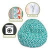 Majestic Home Goods Small Bean Bag Aruba - 2 of 4