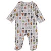 Star Wars Chewbacca R2- D2 Darth Vader Stormtrooper Baby 2 Pack Zip Up Long Sleeve Sleep N' Play Coveralls Newborn to Infant - 3 of 4