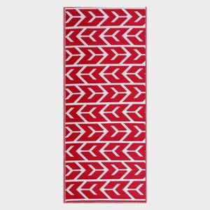 Playa Rug Amsterdam Recycled Plastic Indoor Outdoor Floor Mat - 1 of 4