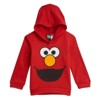 Sesame Street Elmo Toddler Boys Hoodie and Pants Outfit Set  - 2 of 4