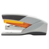 Swingline Optima 25 Reduced Effort Stapler, 25-Sheet Capacity, Gray/Orange - 3 of 4
