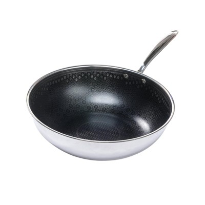 CeramicQR Quick Release Wok