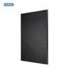 Unique Bargains Painting Blank Art Canvas Board 4 Pcs Black - 3 of 4