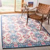 Saffron SFN538 Hand Loomed Area Rug - Safavieh - 2 of 4