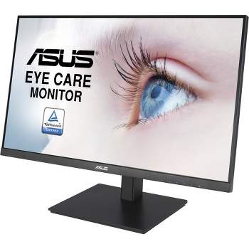 Asus VA24DQSB 23.8" Full HD IPS 5ms LCD Monitor - 1920 x 1080 Full HD Display - In-plane Switching (IPS) Technology - 250 Nit Brightness