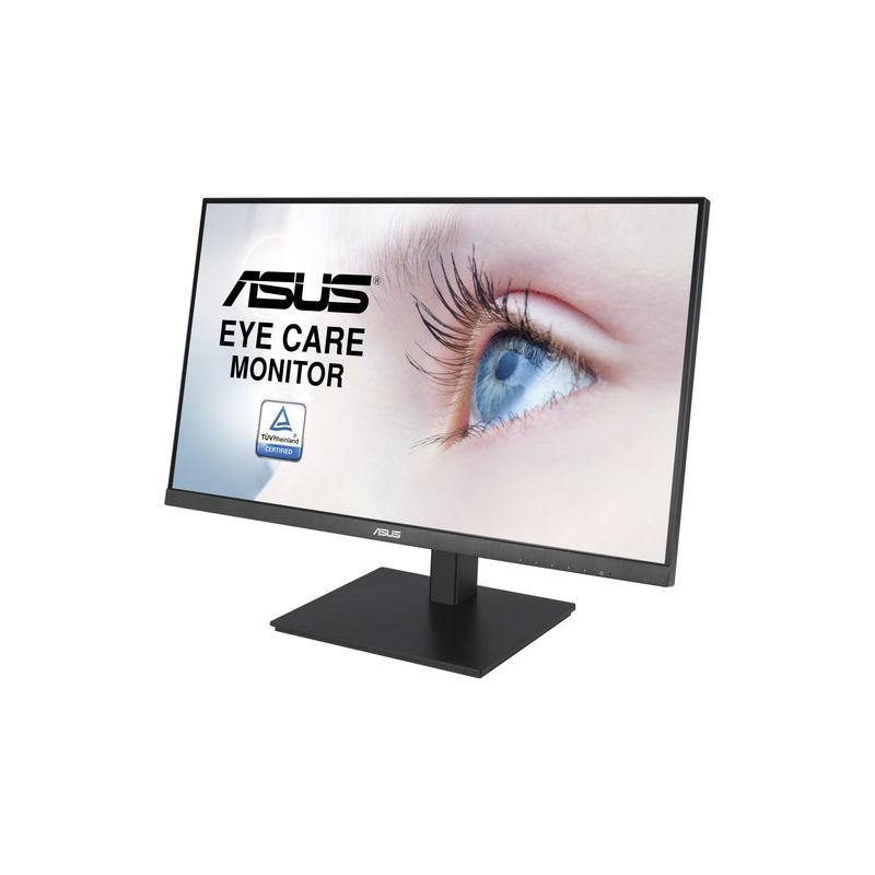 Asus VA24DQSB 23.8" Full HD IPS 5ms LCD Monitor - 1920 x 1080 Full HD Display - In-plane Switching (IPS) Technology - 250 Nit Brightness, 1 of 7