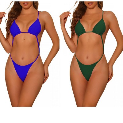 royal blue, emerald green