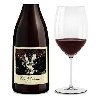 The Prisoner Sonoma Coast Pinot Noir Red Wine by The Prisoner - 750mL Bottle
