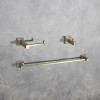 Elegant Lighting Isla 3-Piece Bathroom Hardware Set - 3 of 4