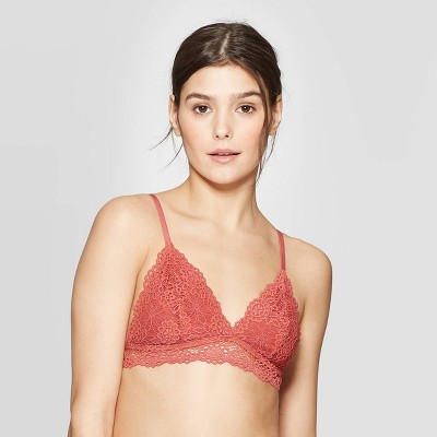 target bralette lace