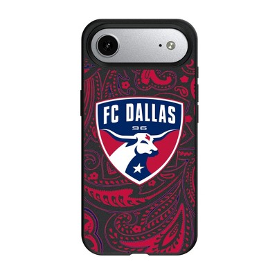 MLS Western Conference Teams Paisley MagSafe Compatible Cell Phone Case for Apple iPhone 17 Series