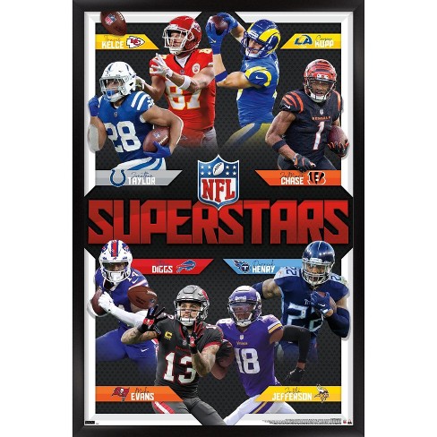 Trends International Nfl Las Vegas Raiders - Logo 21 Unframed Wall Poster  Print Clear Push Pins Bundle 14.725 X 22.375 : Target