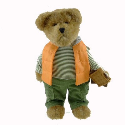 bear bear family plush