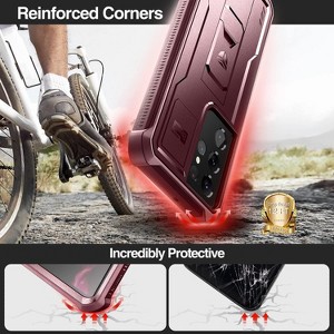 Dexnor for Samsung Galaxy S21 Ultra Case - 1 of 3