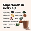 Ka'Chava All-In-One Plant Based Nutrition Shake Powder - Chocolate - 15.31oz - 4 of 4