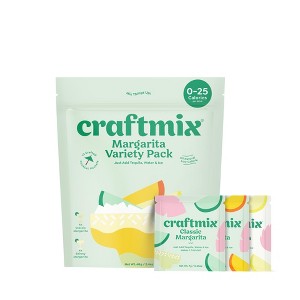 Craftmix Margarita Variety 12 Pack - 1 of 4