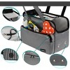 PetAmi Small Dog Purse Carrier, Soft Portable Pet Puppy Cat Travel Handbag Tote, Airline Approved Breathable Pockets Fleece Bed - 3 of 4
