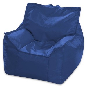 25" Newport Bean Bag Chair - Posh Creations - 1 of 4