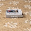 Hauteloom Albina Jute Living Room, Bedroom Area Rug - Contemporary - 4 of 4
