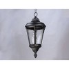 Maxim Lighting Sentry 1 - Light Pendant in  Black - 3 of 4