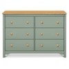 DaVinci Shea 6-Drawer Dresser - 2 of 4