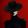Underwraps Black Top Hat Adult Costume Accessory - 2 of 3