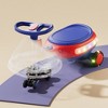 SEVOBAL Toy Vehicles, Kids Motion Ride On Car with Interactive Features for Children Indoor and Outdoor Play, Blue+Red, 29.92"*12.99"*14.56" - 3 of 4