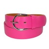 CTM Women's Basic Bridle Belt (Pack of 2) - 2 of 4