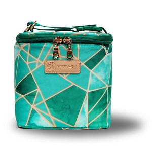 Cold Gold Breastmilk Cooler by Sarah Wells – Insulated Milk Storage with Ice Pack – Machine Washable for Moms - 1 of 4
