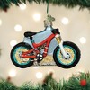 Old World Christmas 3.0 Inch Mountain Bike Modified Cruiser Tree Ornaments - 3 of 3