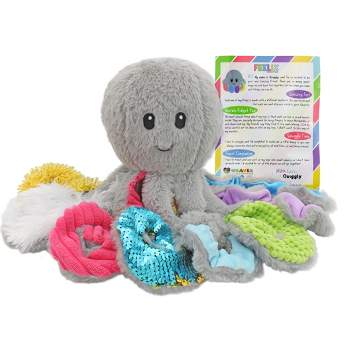 Meavia- Quiggly the Octopus, Weighted Sensory Plush