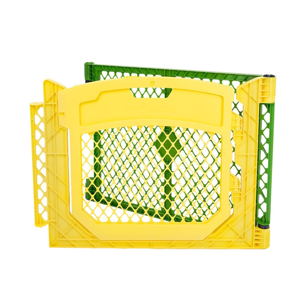 Condition photo showing New/Like New for toddleroo by north states superyard colorplay baby gate extensions and installation kit - 2pc