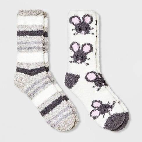 Cozy Crew Socks - Crew Socks