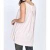 Women's Linen Tunic - M.RENA - 3 of 4