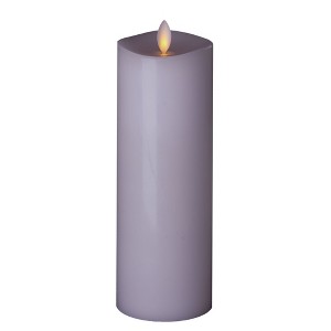 Symphony Rhythm Sensing Flameless LED Candle with Remote- Classic | 9" - 1 of 3