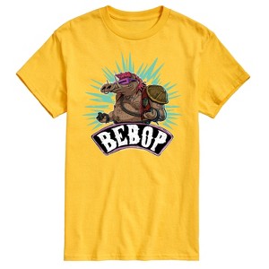 Men's - Teenage Mutant Ninja Turtles Mutant Mayhem - Bebop Short Sleeve Graphic T-Shirt - 1 of 4