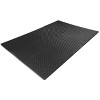 NicBex 26"L Interlocking Gym Floor Mats,Premium EVA Foam,0.5/0.75/1 Inch Thickness,6/12/18/24/36 Pieces,Home Gym and Gymnastics Floor Protection,Black - 4 of 4