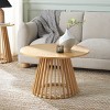 Cassio Coffee Table - COF9200 - Safavieh - 2 of 4