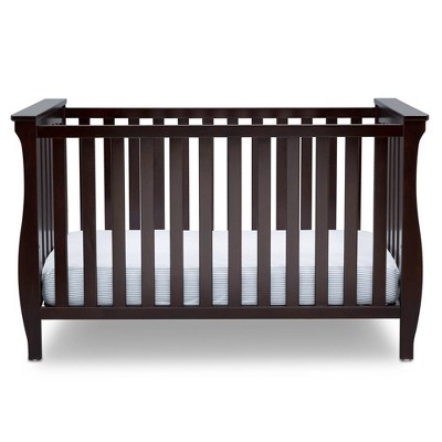 delta lancaster crib 4 in 1 white