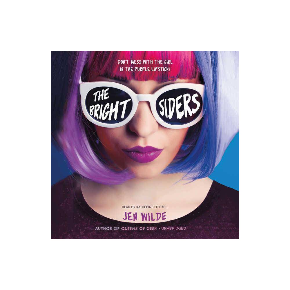 ISBN 9781982501303 product image for Brightsiders - Unabridged by Jen Wilde (CD/Spoken Word) | upcitemdb.com