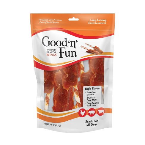 Dog treats good n fun best sale