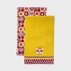 Día de Muertos 2pk Kitchen Towel - 3 of 3