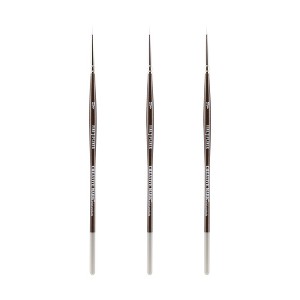 Creative Mark Fine Tip Liner Paint Brush Ultra Fine Detail Soft Hair Paint Brush For Watercolor, Gouache, Inks, Acrylic, Oils, Technical Artists, and - 1 of 4
