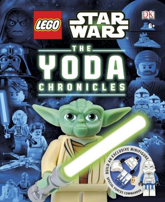 Yoda Chronicles (Hardcover) by Daniel Lipkowitz