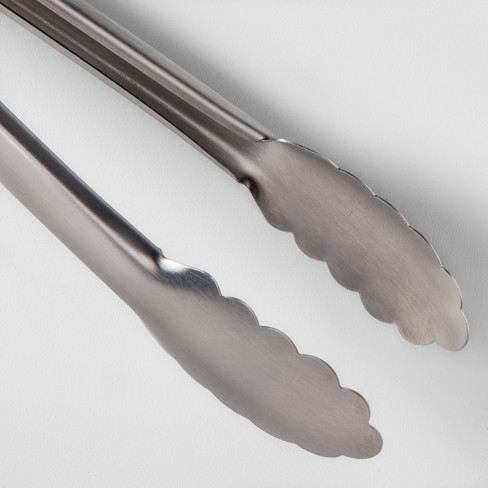 12" Tongs Stainless Steel - Made By Design™