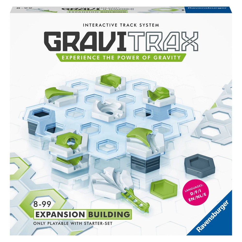 Ravensburger GraviTrax Building Expansion Accessory Set