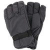 Iceberg Polar Wear Men's Thermal Lined Solid Color Winter Ski Glove - 4 of 4