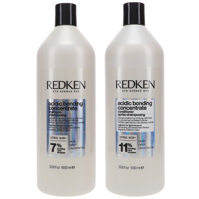 thumbnail image 2 of Redken Acidic Bonding Concentrate Shampoo 33.8 Oz – Unisex Hair Care 2 of 5